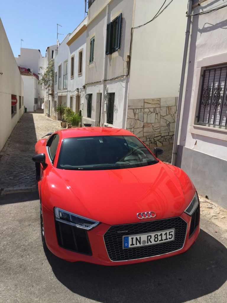 Vorsicht! Suchtgefahr - Der neue Audi R8 29 der-Autotester
