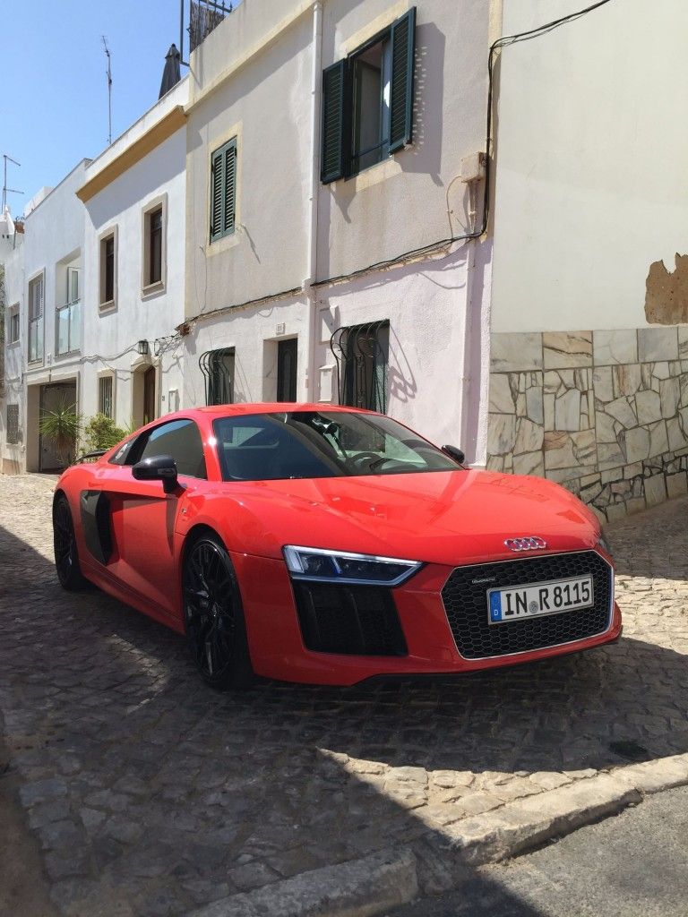 Vorsicht! Suchtgefahr - Der neue Audi R8 28 der-Autotester