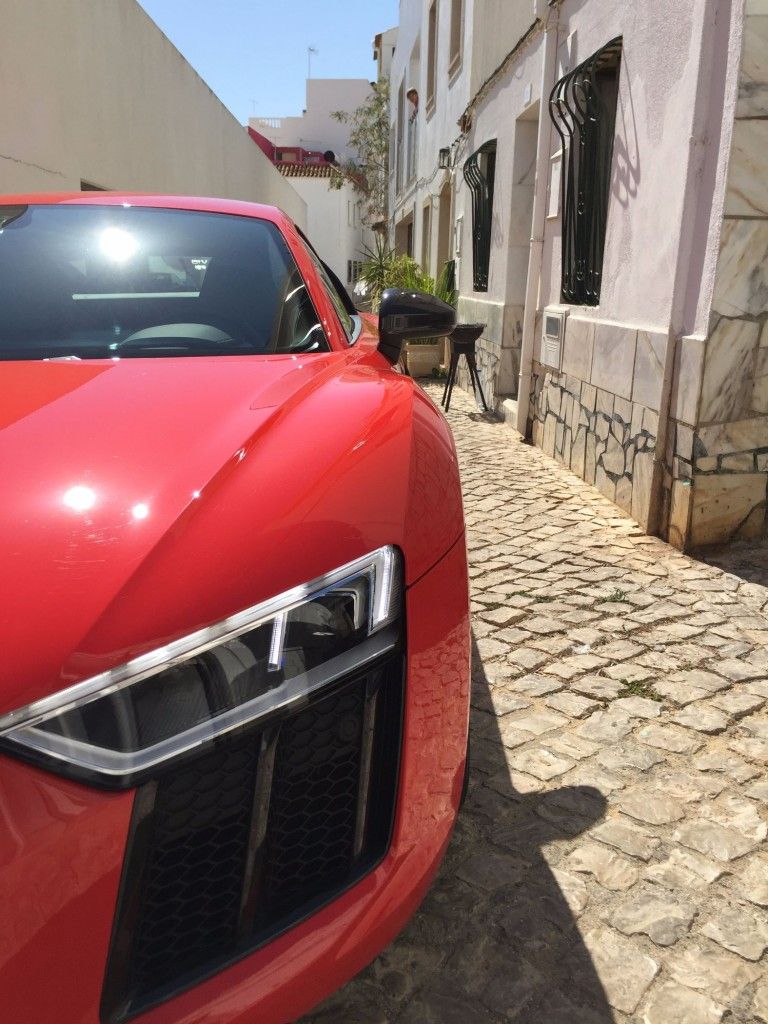 Vorsicht! Suchtgefahr - Der neue Audi R8 27 der-Autotester