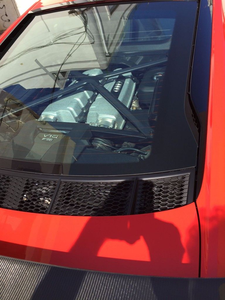 Vorsicht! Suchtgefahr - Der neue Audi R8 26 der-Autotester