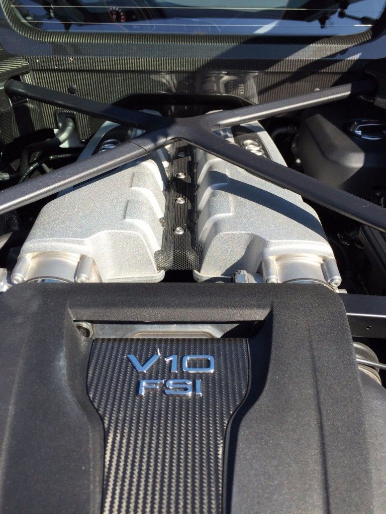 Vorsicht! Suchtgefahr - Der neue Audi R8 14 Foto 13.07.15 17 36 59
