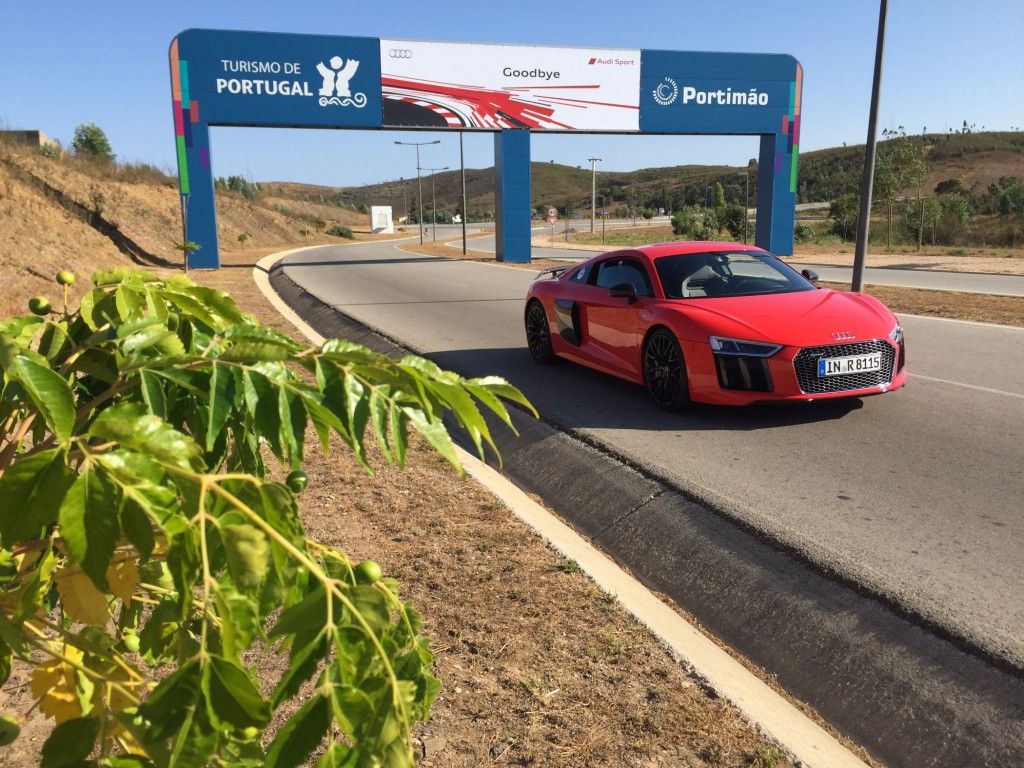 Vorsicht! Suchtgefahr - Der neue Audi R8 5 Foto 13.07.15 18 13 42