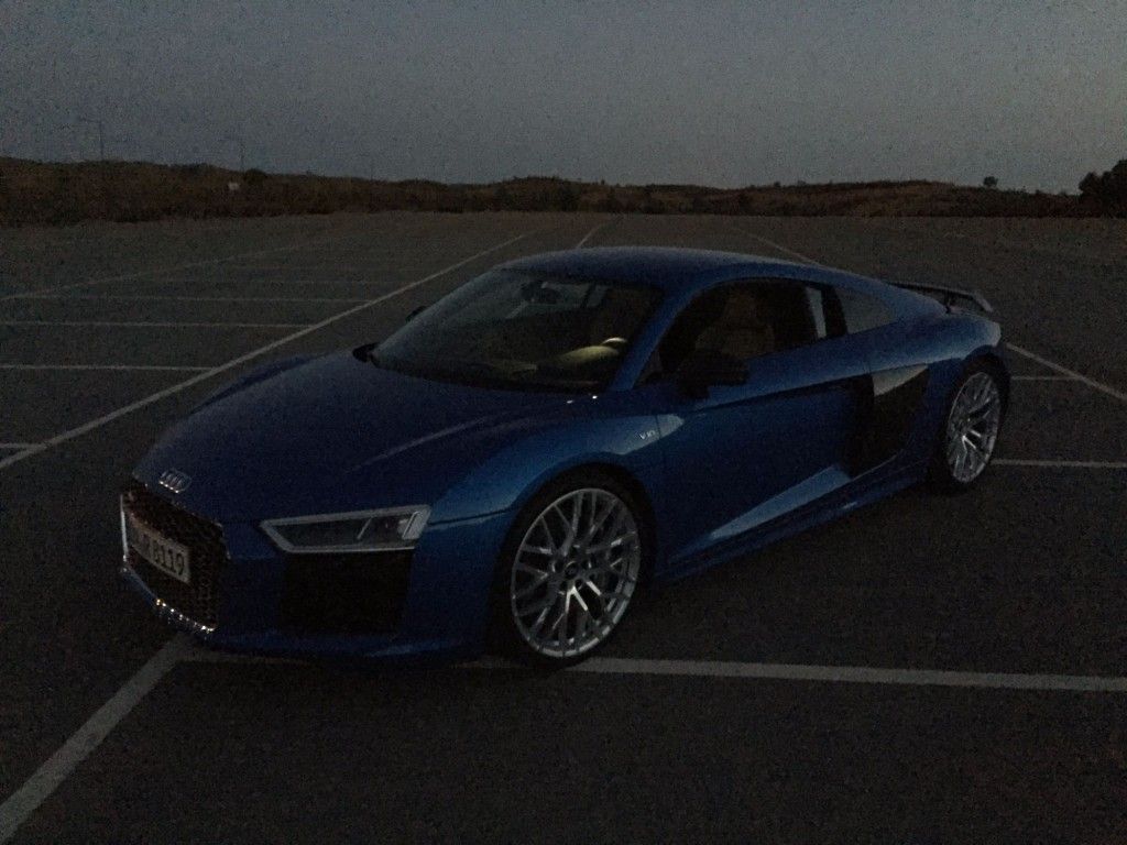 Vorsicht! Suchtgefahr - Der neue Audi R8 18 der-Autotester