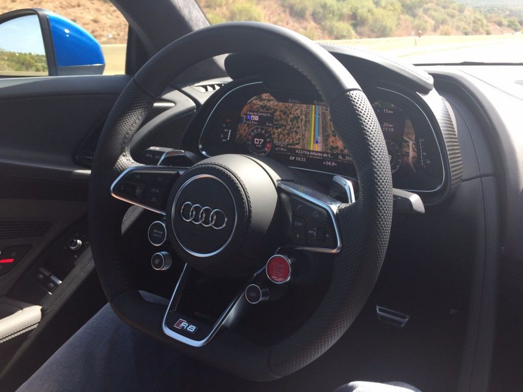 Vorsicht! Suchtgefahr - Der neue Audi R8 12 Foto 14.07.15 10 51 24