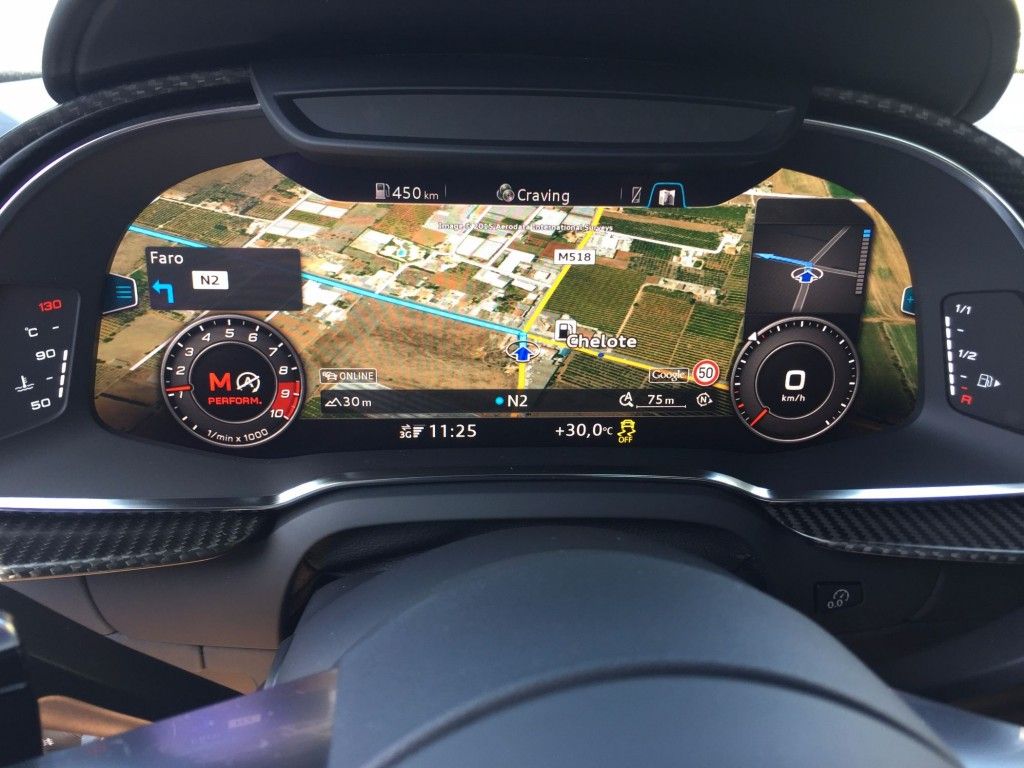 Vorsicht! Suchtgefahr - Der neue Audi R8 2 der-Autotester