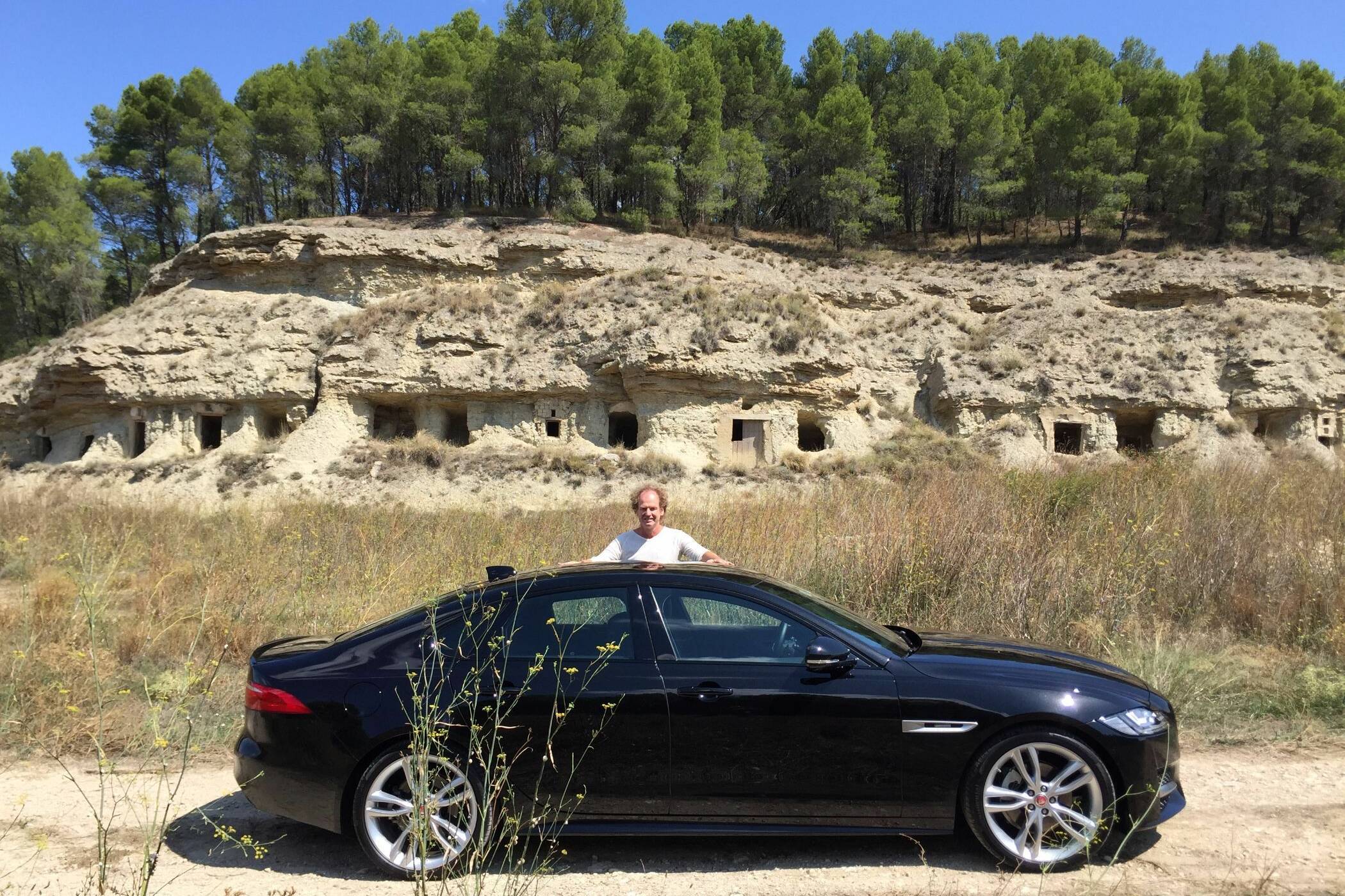 Der neue Jaguar XF: Business-Class-Herausforderer am Puls der Zeit 11 der-Autotester