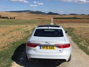 Der neue Jaguar XF: Business-Class-Herausforderer am Puls der Zeit 11 der-Autotester