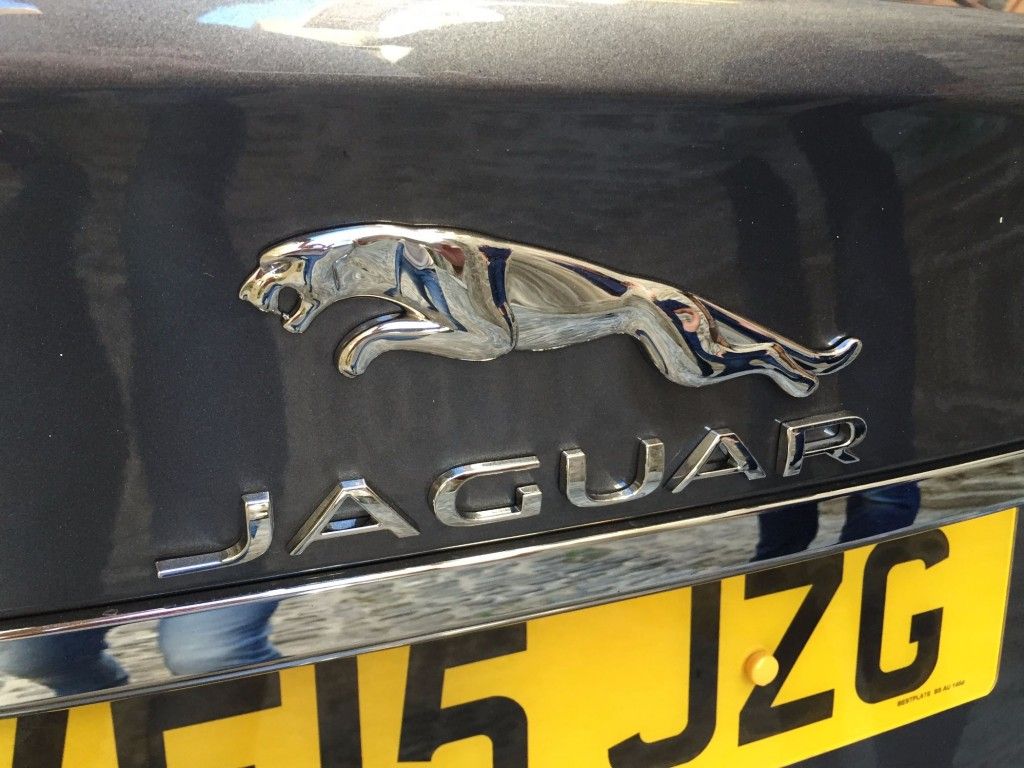 Der neue Jaguar XF: Business-Class-Herausforderer am Puls der Zeit 3 der-Autotester