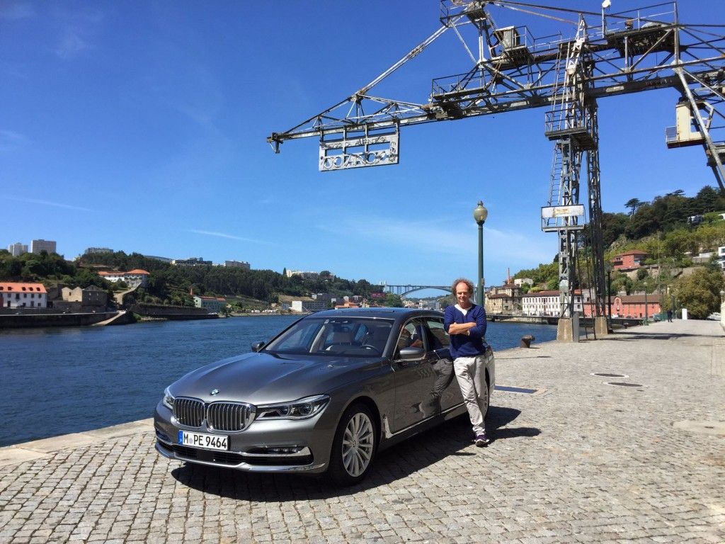 Der neue BMW 7er – Freude am Fahren durch technische Innovationen 6 BMW 7