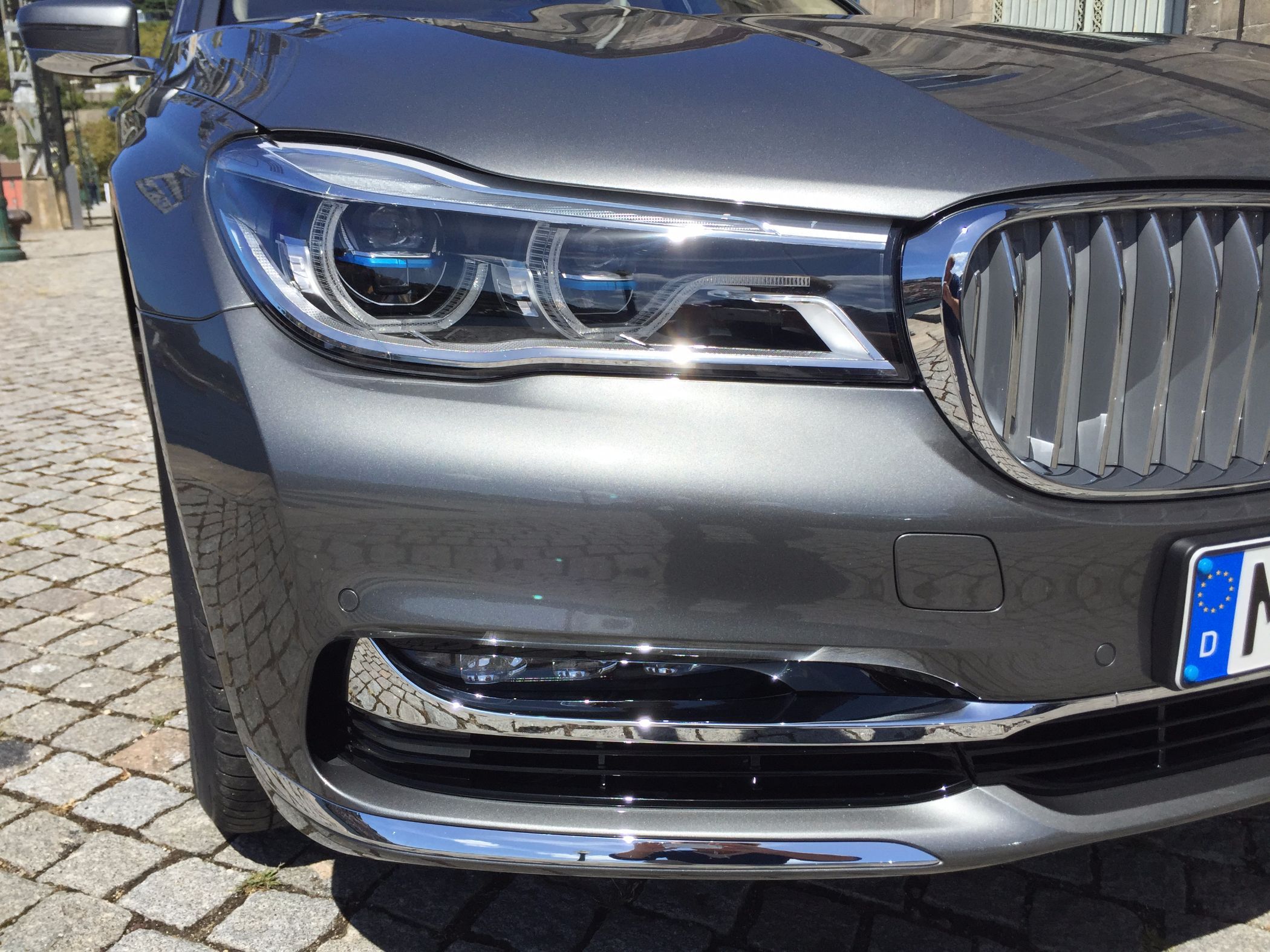 Der neue BMW 7er – Freude am Fahren durch technische Innovationen 2 der-Autotester