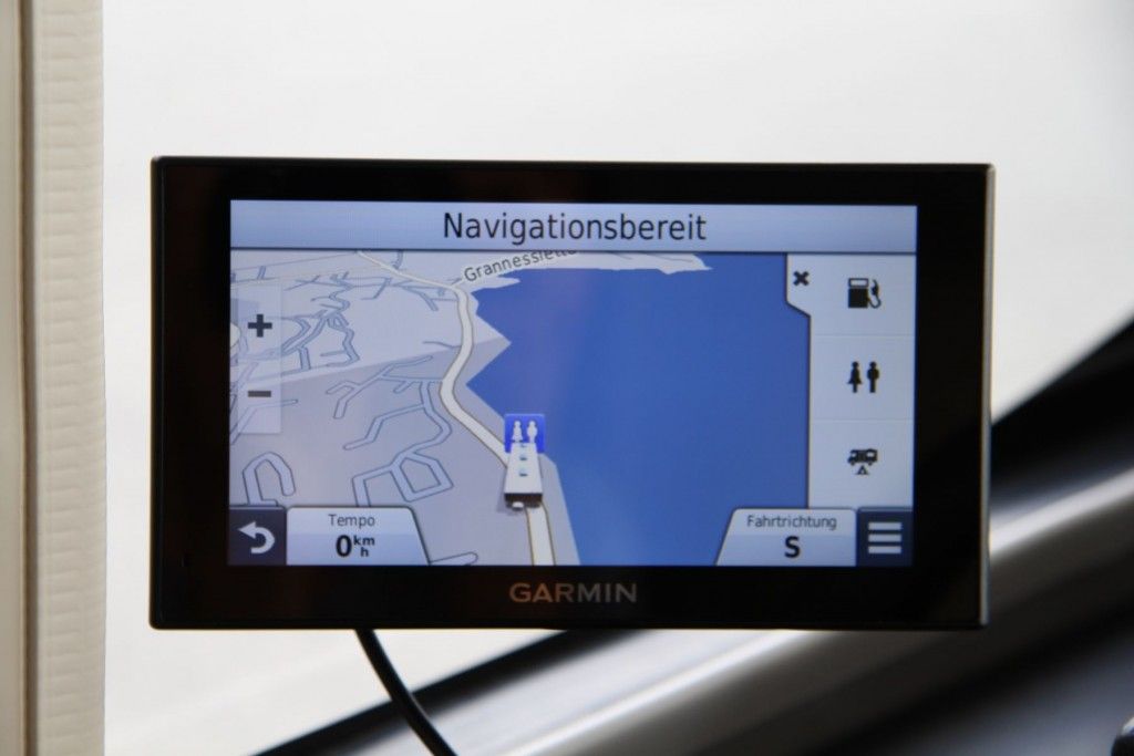 Navi für Wohnmobil und Wohnwagen - Garmin Camper 660 LMT-D im Test 7 der-Autotester