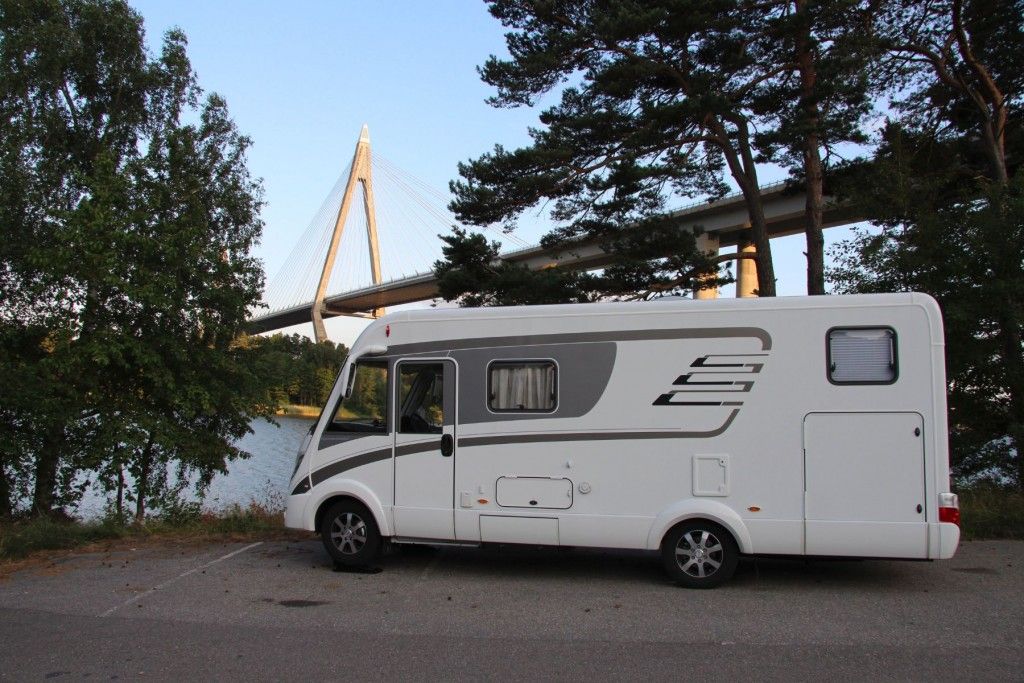 Wenn Camper Parkraum klauen 1 der-Autotester