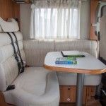 Bildergalerie: Hymer ML-I 580 11 der-Autotester