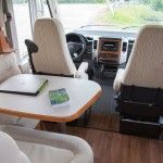 Bildergalerie: Hymer ML-I 580 8 der-Autotester