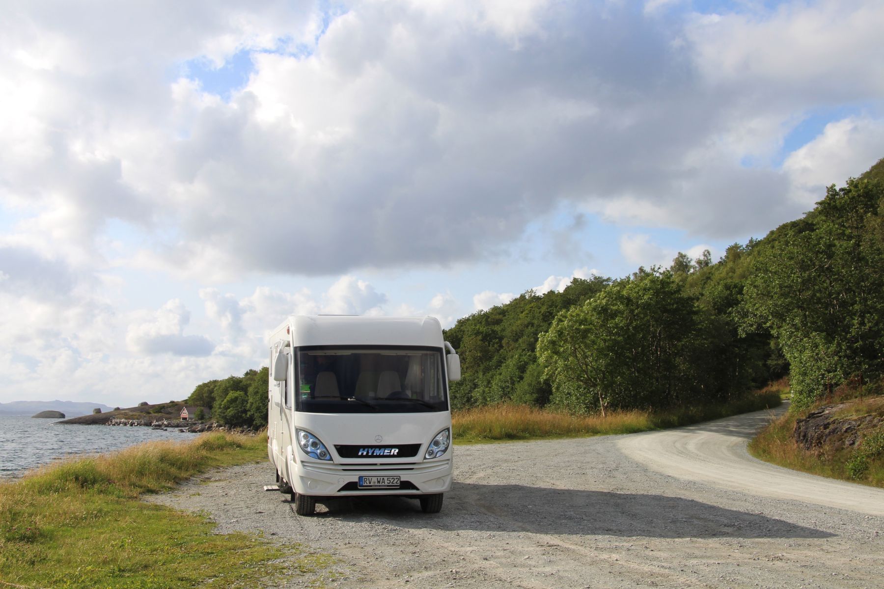 Bildergalerie: Hymer ML-I 580 1 der-Autotester