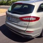 Unser neues Familienmitglied: Ford Mondeo Turnier 1 der-Autotester