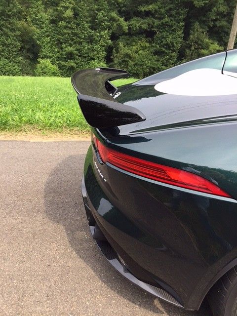Der Jaguar F-Type Project 7 - Schnellster Serien-Jaguar aller Zeiten 16 der-Autotester