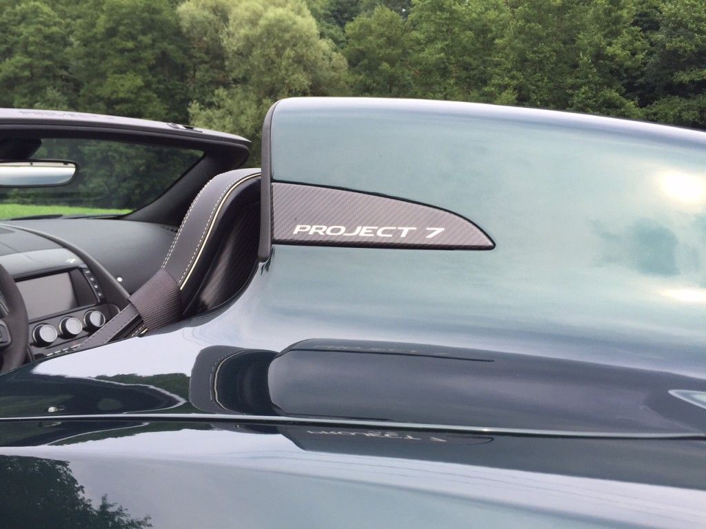 Der Jaguar F-Type Project 7 - Schnellster Serien-Jaguar aller Zeiten 8 der-Autotester