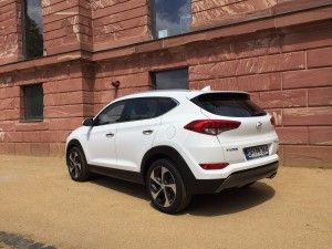 Hyundai Tucson: Familien-SUV für Großstadt-Cowboys 7 der-Autotester