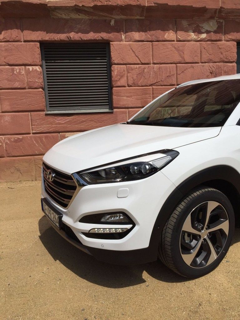 Hyundai Tucson: Familien-SUV für Großstadt-Cowboys 12 Tucson 2015