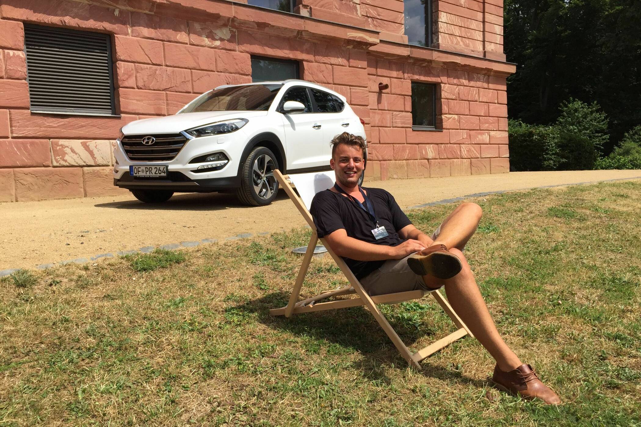 Hyundai Tucson: Familien-SUV für Großstadt-Cowboys 5 der-Autotester
