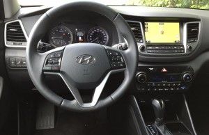 Hyundai Tucson: Familien-SUV für Großstadt-Cowboys 9 der-Autotester