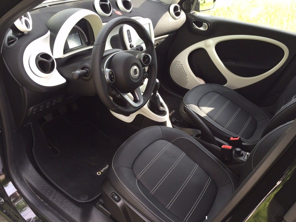 Der neue Smart Forfour - Sein Terrain ist und bleibt die City 4 der-Autotester