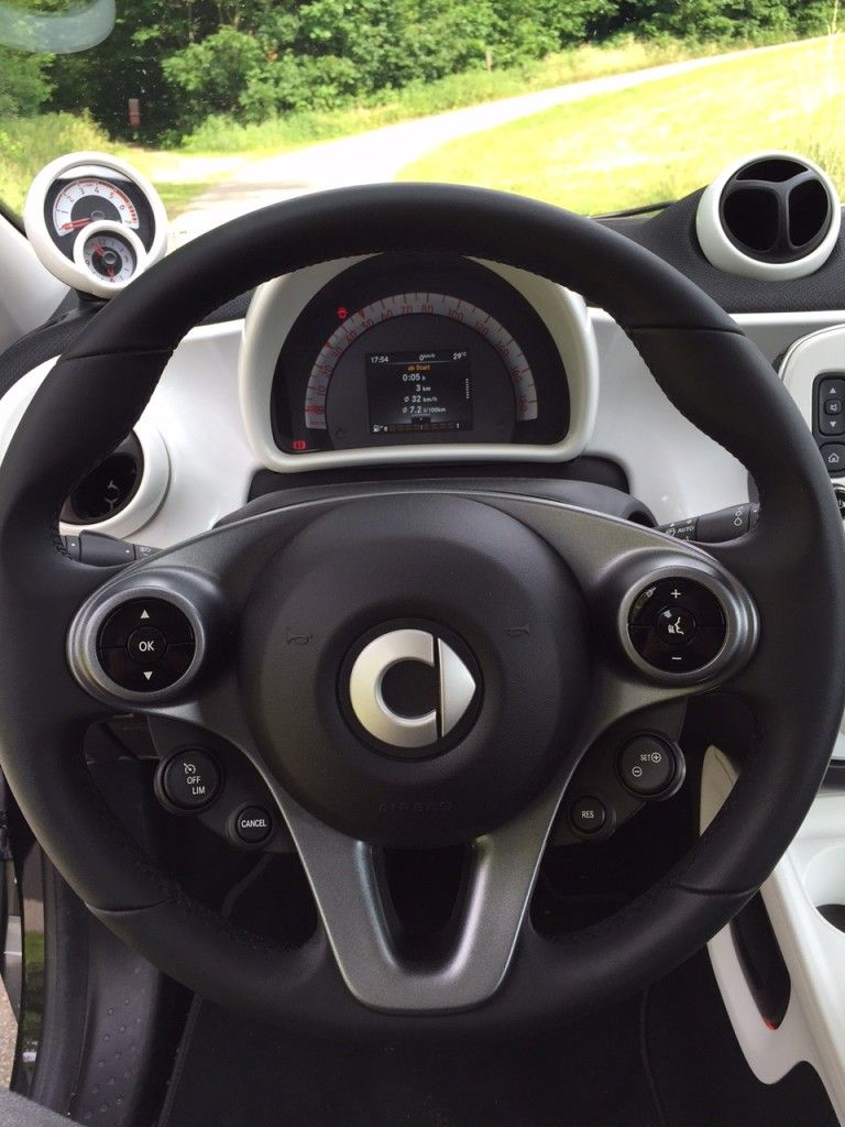 Der neue Smart Forfour - Sein Terrain ist und bleibt die City 5 der-Autotester