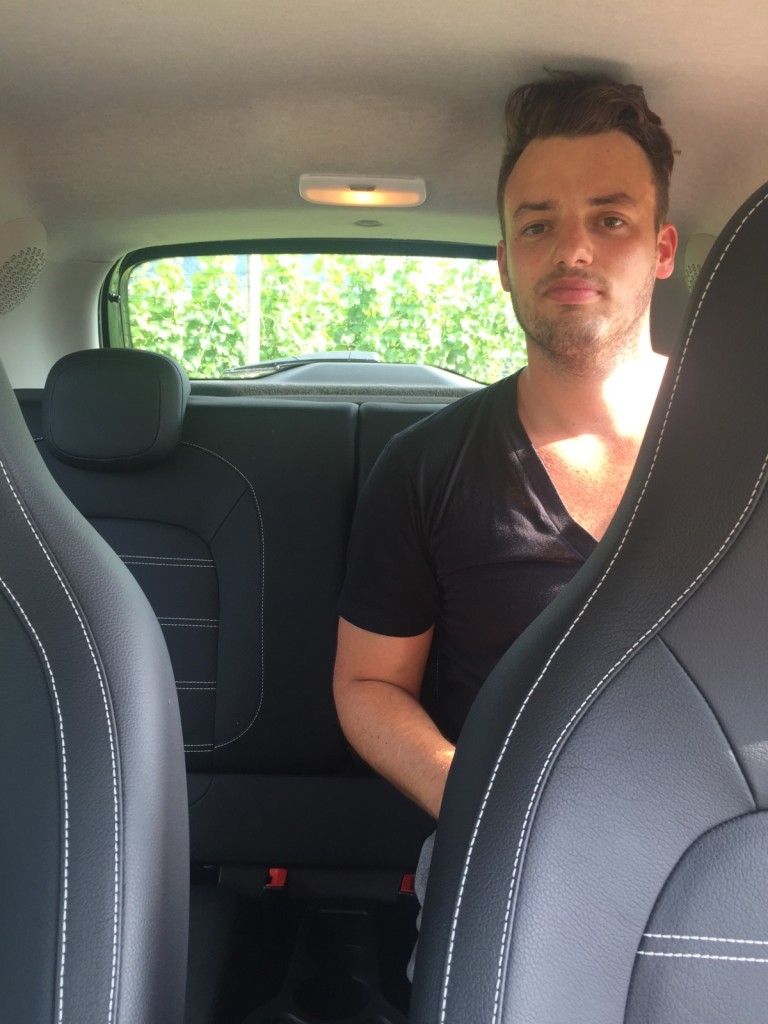 Der neue Smart Forfour - Sein Terrain ist und bleibt die City 6 der-Autotester