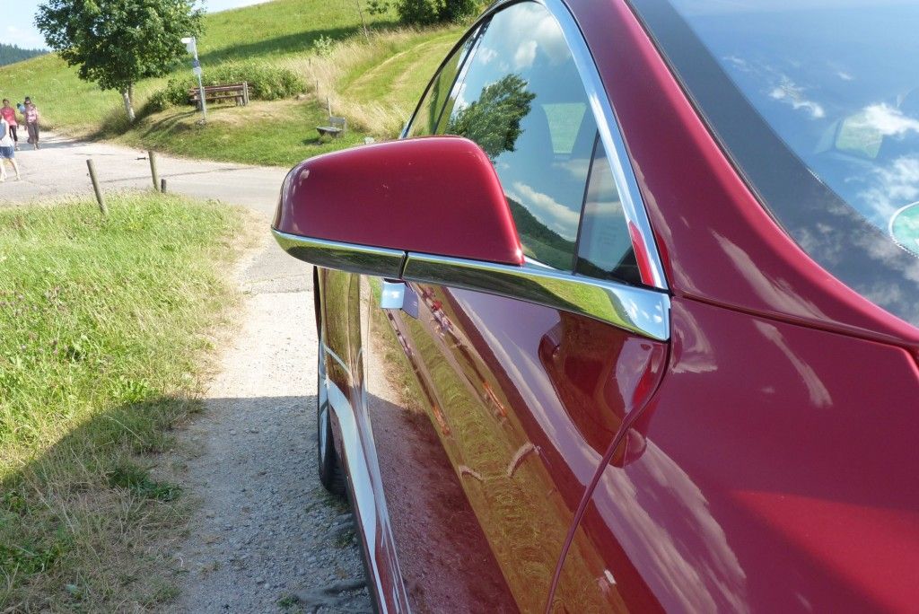Das Tesla Model S - geht ab wie Schmitz Katze 13 der-Autotester