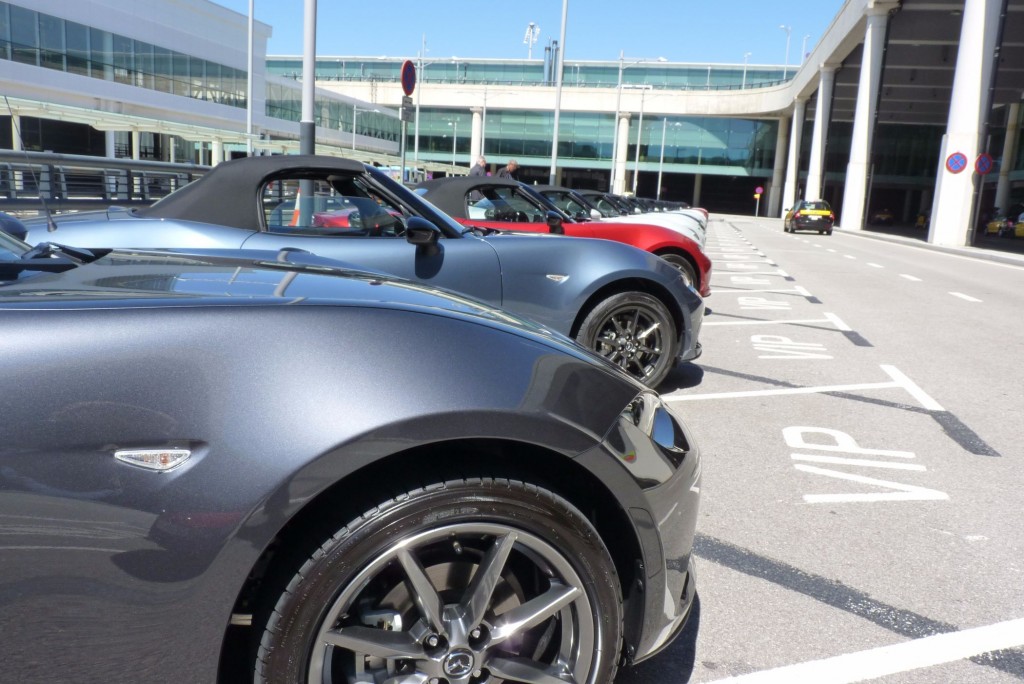 Der neue Mazda MX-5: Roadster, der Emotionen weckt 10 der-Autotester