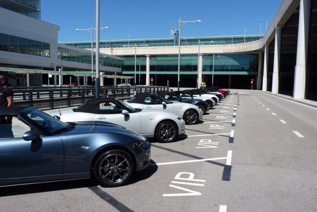 Der neue Mazda MX-5: Vernunft ist schließlich nicht alles im Leben 18 P1160914