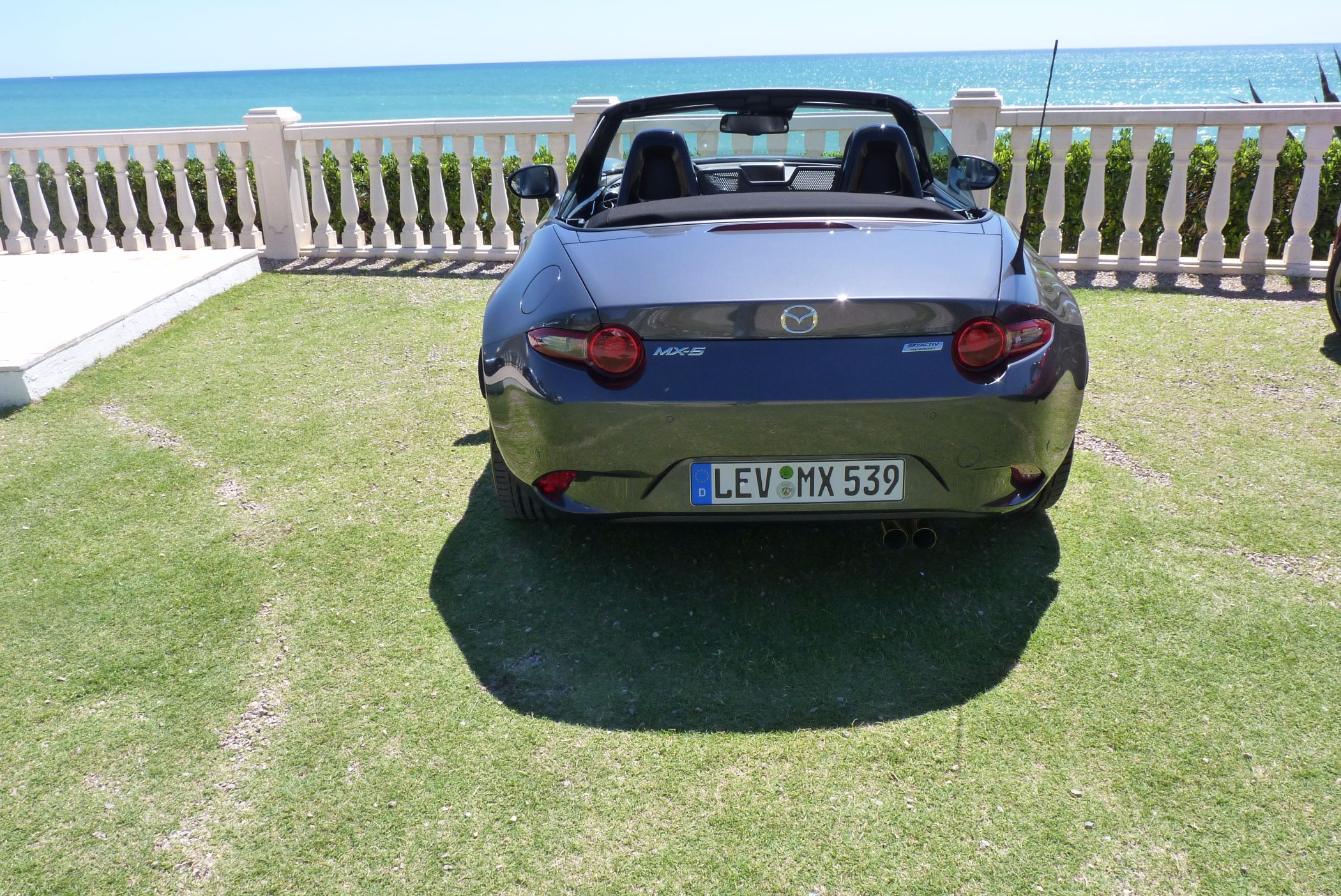 Der neue Mazda MX-5: Vernunft ist schließlich nicht alles im Leben 12 der-Autotester