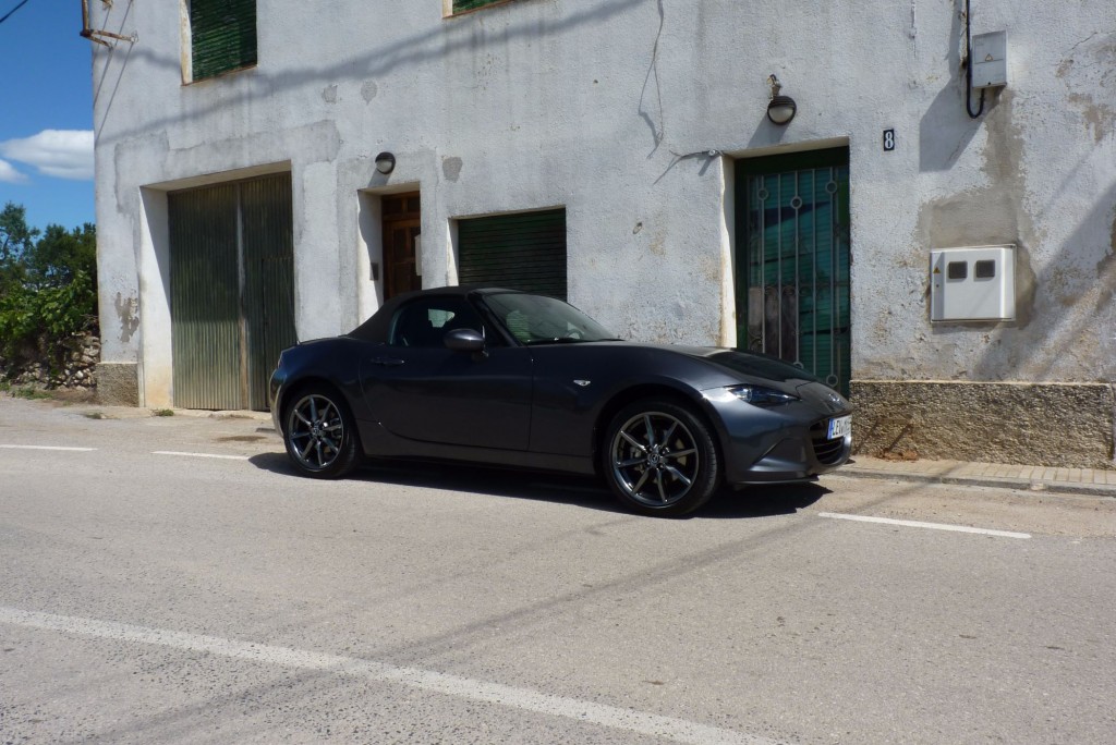 Der neue Mazda MX-5: Vernunft ist schließlich nicht alles im Leben 9 P1160918