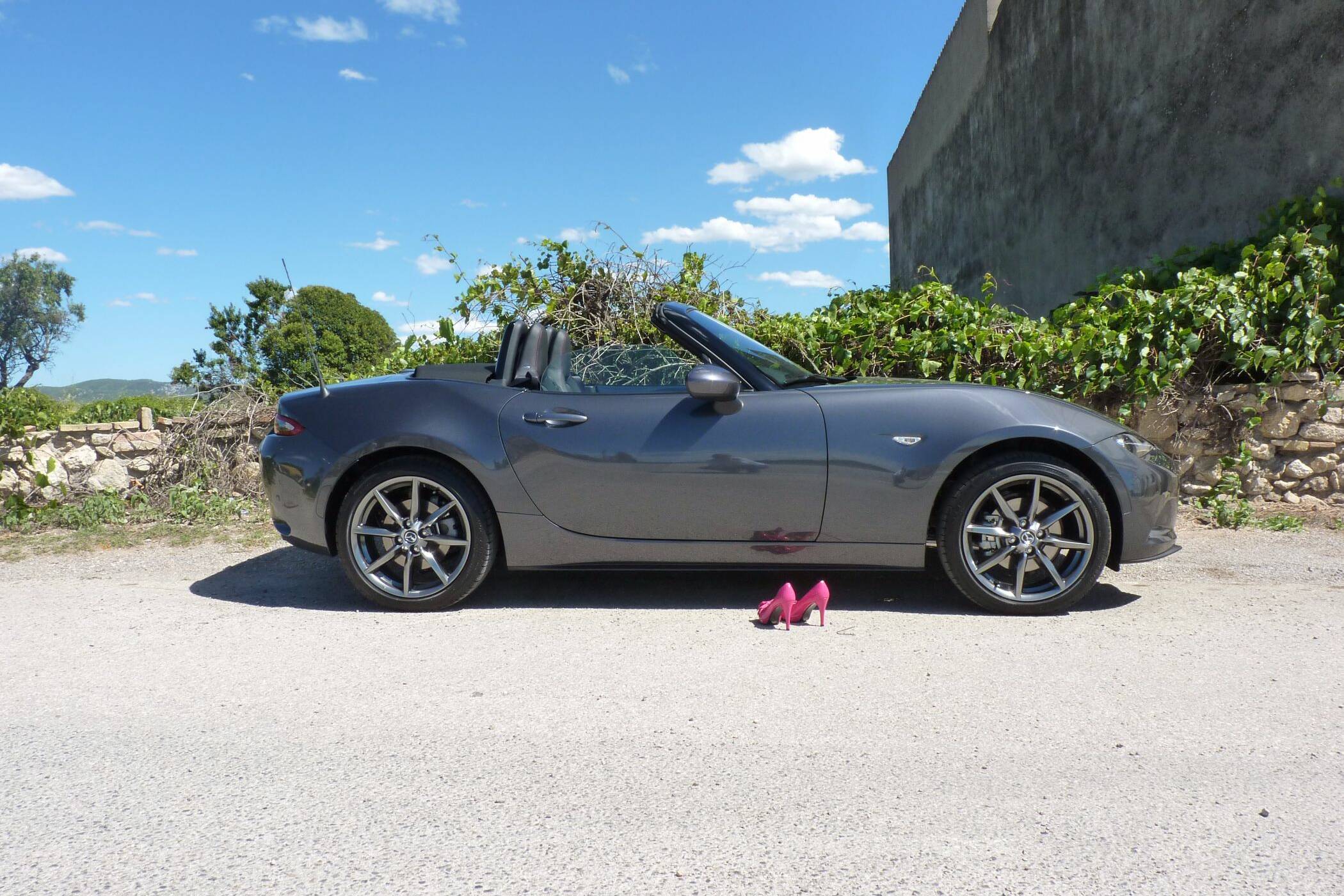 Der neue Mazda MX-5: Roadster, der Emotionen weckt 7 der-Autotester