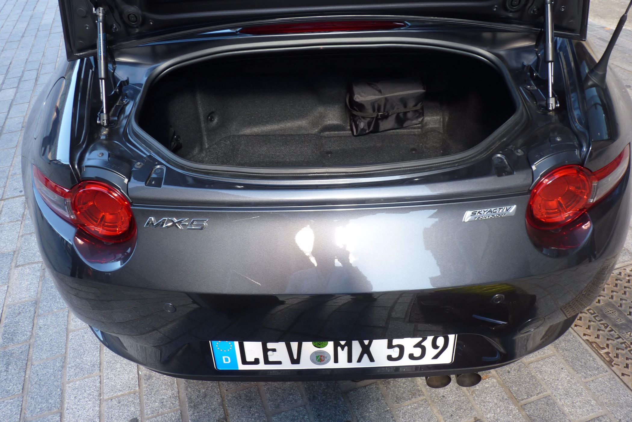 Der neue Mazda MX-5: Vernunft ist schließlich nicht alles im Leben 11 der-Autotester