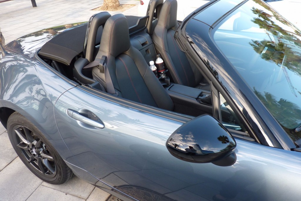 Der neue Mazda MX-5: Roadster, der Emotionen weckt 9 der-Autotester