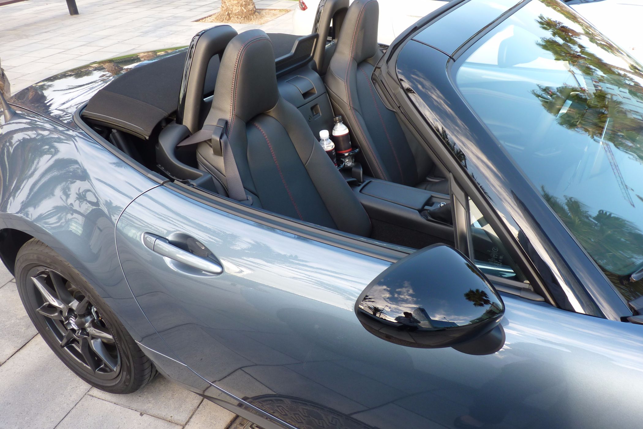 Der neue Mazda MX-5: Vernunft ist schließlich nicht alles im Leben 15 der-Autotester