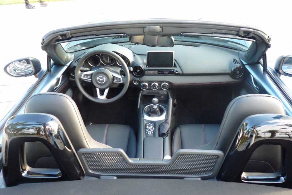 Der neue Mazda MX-5: Roadster, der Emotionen weckt 6 der-Autotester