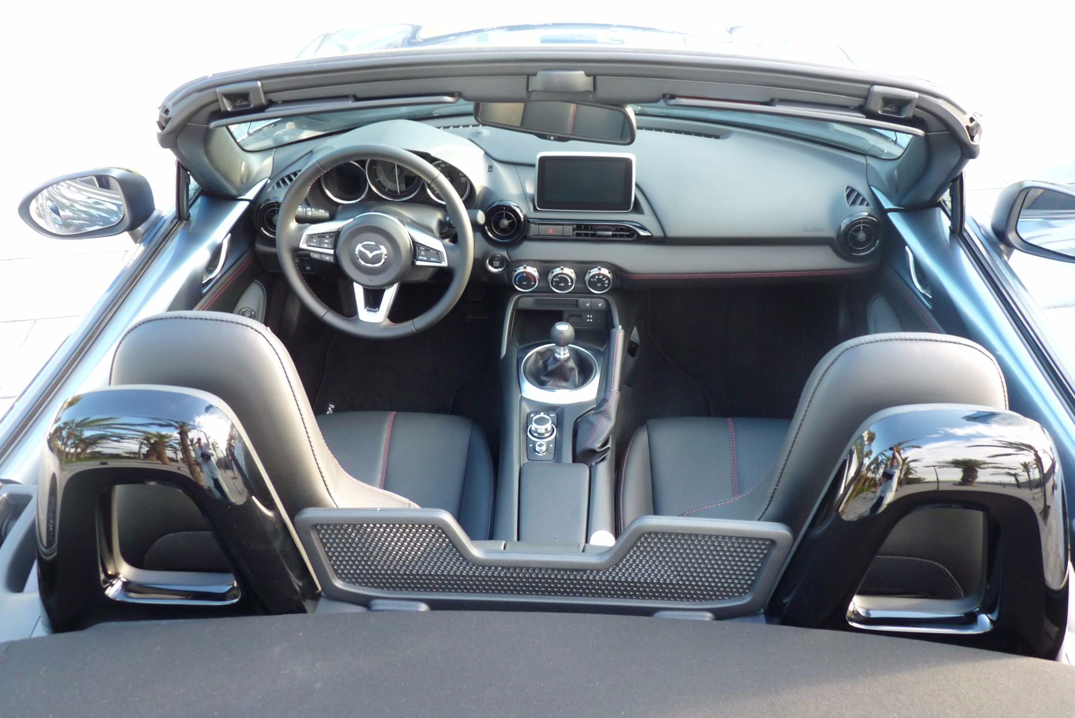 Der neue Mazda MX-5: Vernunft ist schließlich nicht alles im Leben 14 der-Autotester
