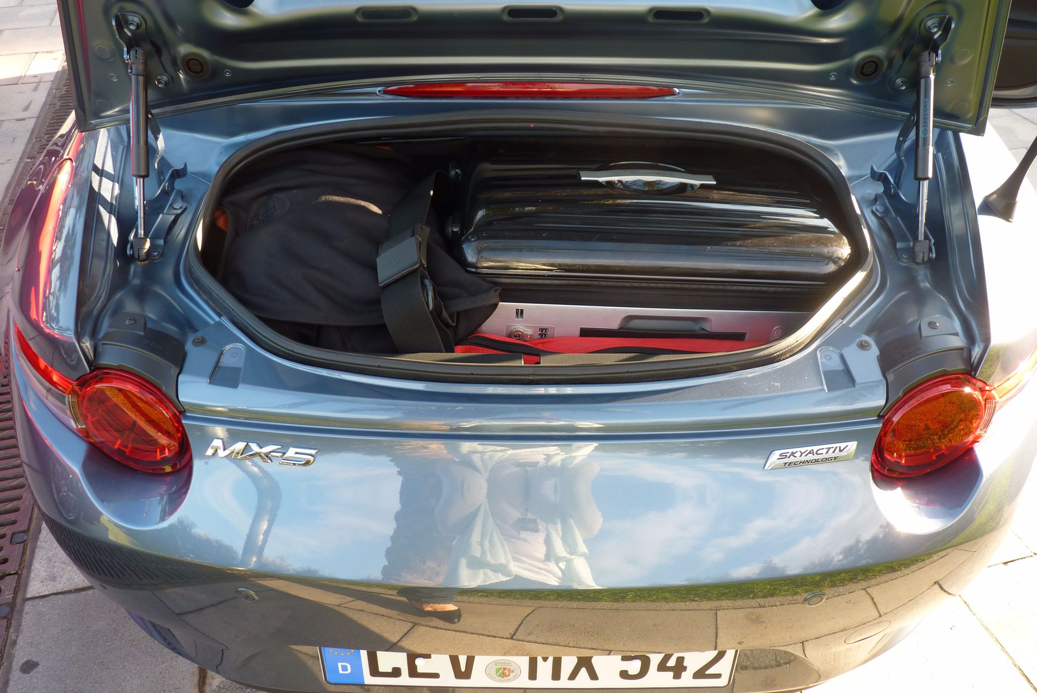 Der neue Mazda MX-5: Vernunft ist schließlich nicht alles im Leben 10 der-Autotester