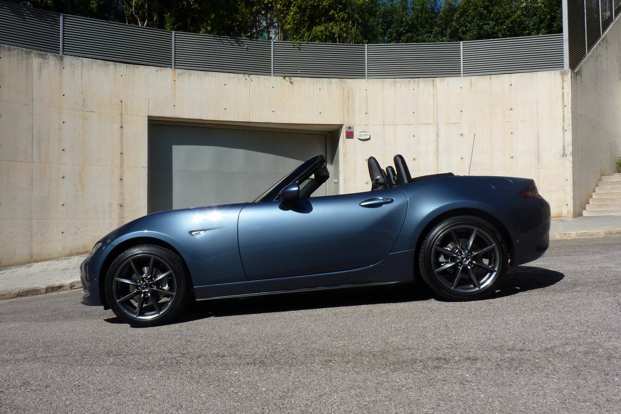Kultroadster Mazda MX-5 bekommt eine Leistungsspritze 9 der-Autotester