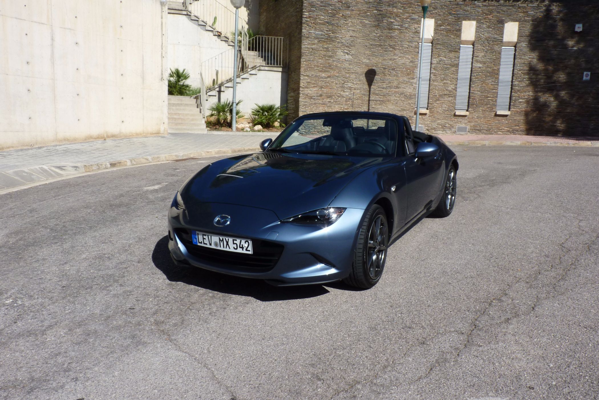 Der neue Mazda MX-5: Vernunft ist schließlich nicht alles im Leben 7 Volvo V60 Ctoss Country D4 AWD 2015