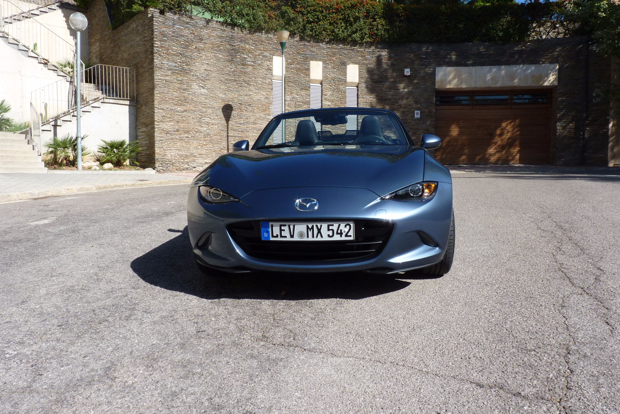 Der neue Mazda MX-5: Vernunft ist schließlich nicht alles im Leben 4 Volvo V60 Ctoss Country D4 AWD 2015