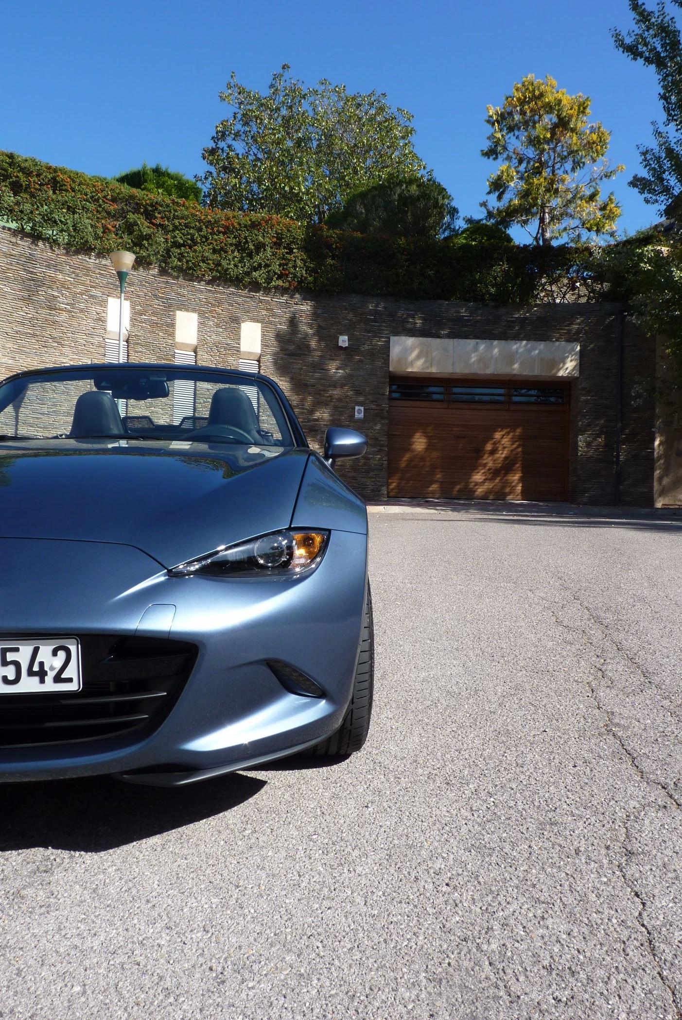 Der neue Mazda MX-5: Vernunft ist schließlich nicht alles im Leben 5 Volvo V60 Ctoss Country D4 AWD 2015