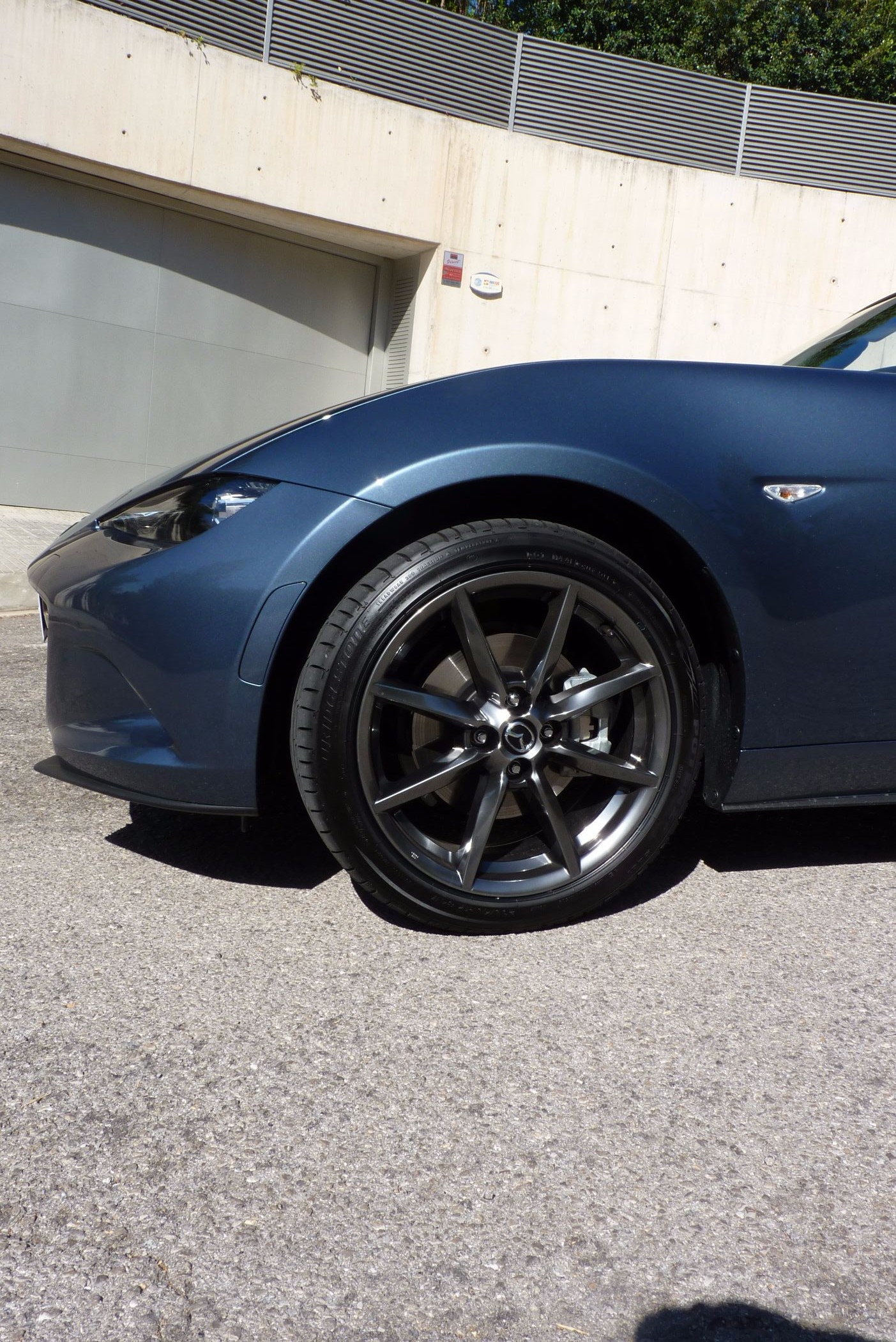 Der neue Mazda MX-5: Vernunft ist schließlich nicht alles im Leben 6 Volvo V60 Ctoss Country D4 AWD 2015