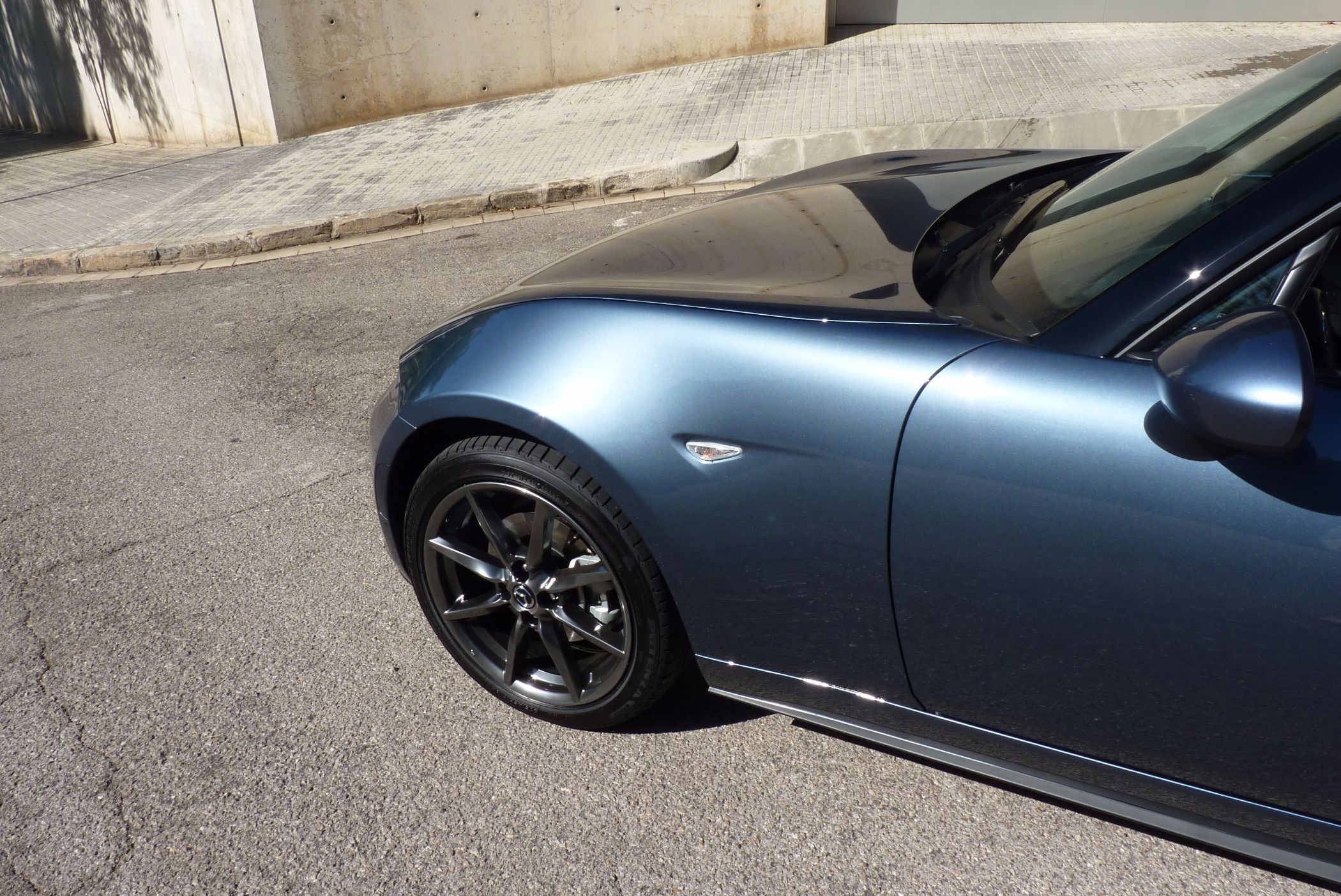 Der neue Mazda MX-5: Vernunft ist schließlich nicht alles im Leben 3 Volvo V60 Ctoss Country D4 AWD 2015