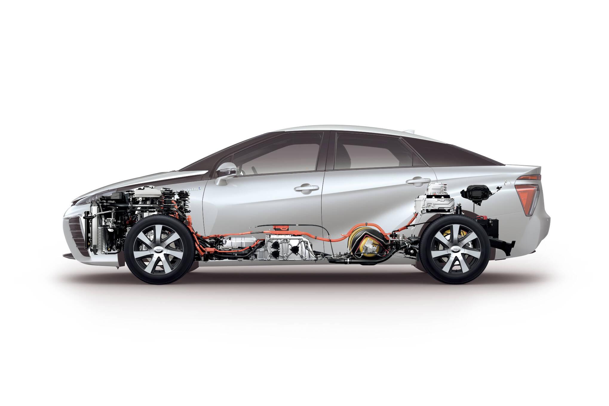 Toyota bleibt Patent-Weltmeister 5 der-Autotester