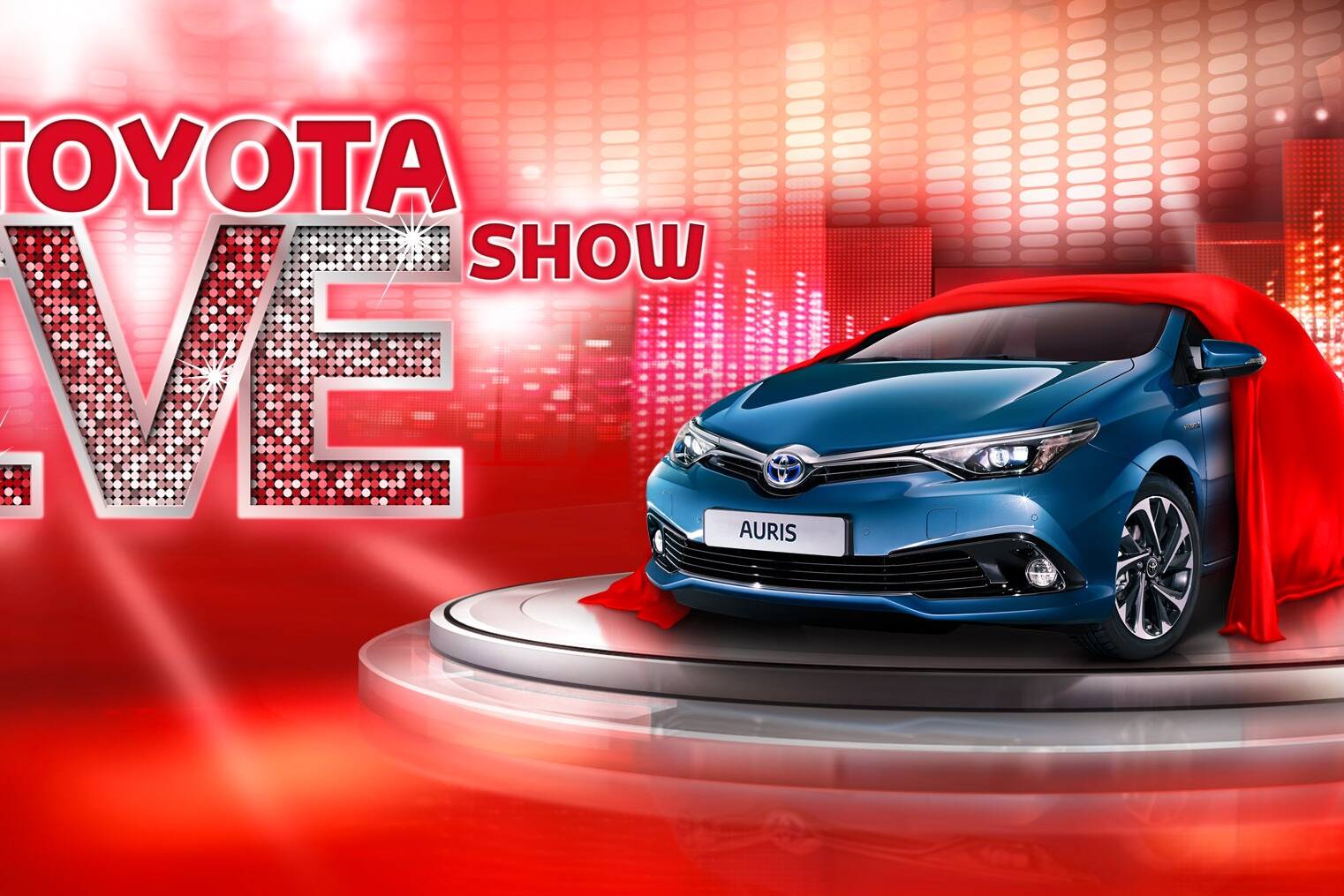 Ein Hoch auf den neuen Toyota Auris 3 der-Autotester