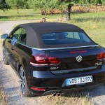 VW Golf Cabrio - Der offene Volkswagen 13 der-Autotester